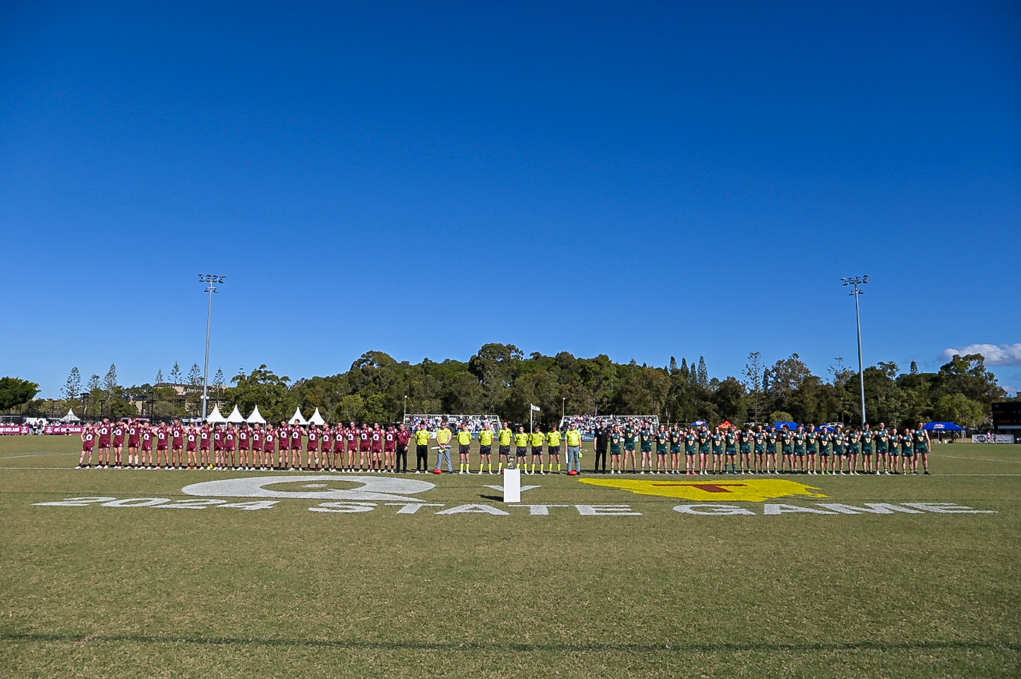 Queensland and Tasmania set for 2025 state football showdown Play AFL
